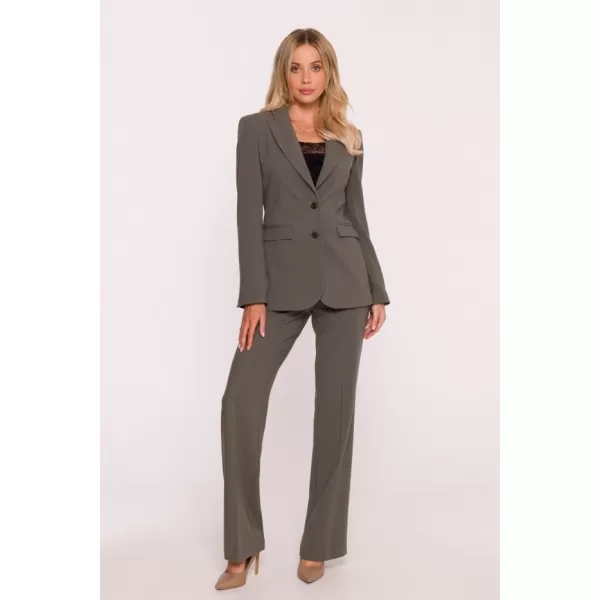 Damenjacke STYLOVE S417 KHAKI 