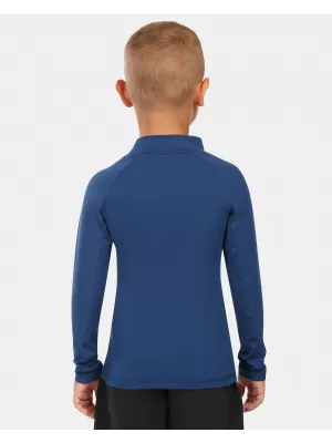 Thermo-T-Shirt für Kinder KILPI WILLIE-J ZJ0503KI DUNKELBLAU