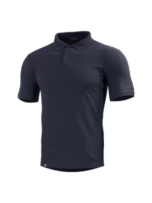 T-Shirt PENTAGON ANIKETOS POLO K0901105 MARINEBLAU