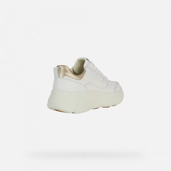  Damen-Sneaker GEOX NEBULA 2.0 X WEIß 