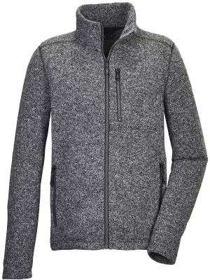 Herren-Sweatshirt KILLTEC GW 55 DUNKELBLAU
