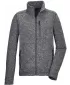 Herren-Sweatshirt KILLTEC GW 55 DUNKELBLAU