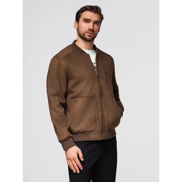  Jacke OMBRE OM-JAFL-0109 BRAUN 