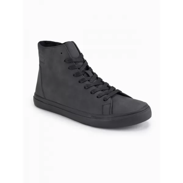  Herrenschuhe OMBRE OM-FOTH-0185 SCHWARZ 