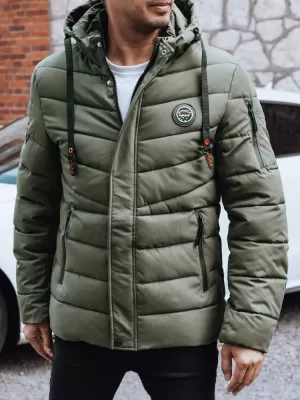 Jacke DSTREET TX5058 GRÜN