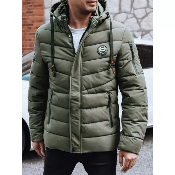  Jacke DSTREET TX5058 GRÜN 