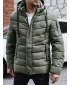 Jacke DSTREET TX5058 GRÜN