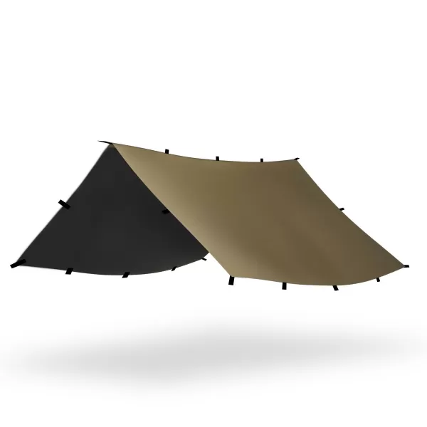  Unterschlupf PENTAGON WILD TARP 3X3M D19026 KOJOTE 