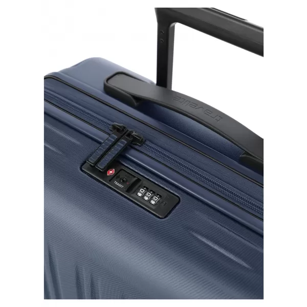  Koffer TRAVELITE DYNAMIIC L EXP DENIMBLAU 