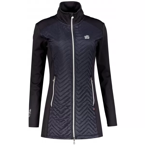  Damenjacke ALTISPORT GALA SCHWARZ 