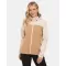 Softshelljacke für Damen KILPI RAVIA-W ZL0125KI BEIGE