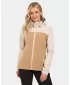 Softshelljacke für Damen KILPI RAVIA-W ZL0125KI BEIGE