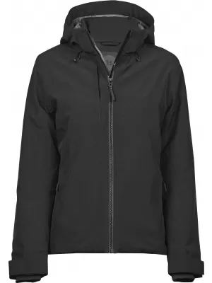 Damenjacke TEE JAYS | TJ 9681 SCHWARZ