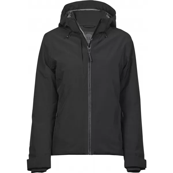  Damenjacke TEE JAYS | TJ 9681 SCHWARZ 