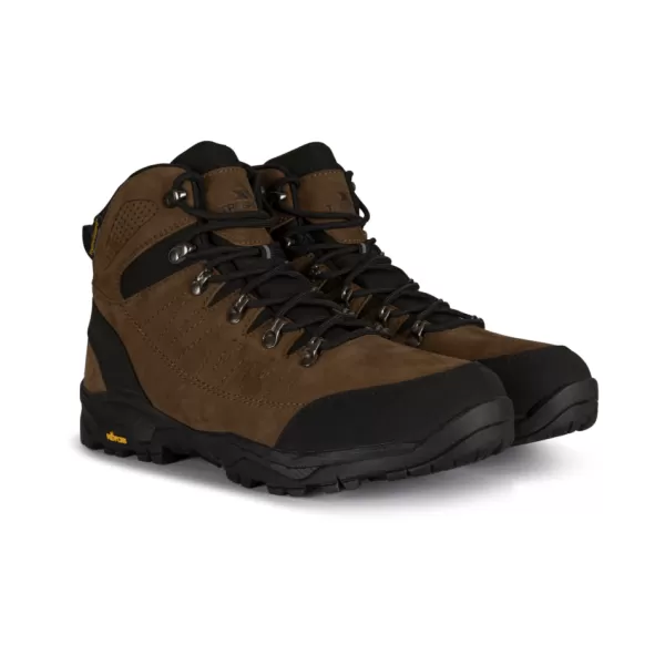  Herrenschuhe TRESPASS CORRIE HELLBRAUN 