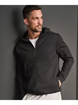 Herrenjacke TEE JAYS | TJ 5706 SCHWARZ