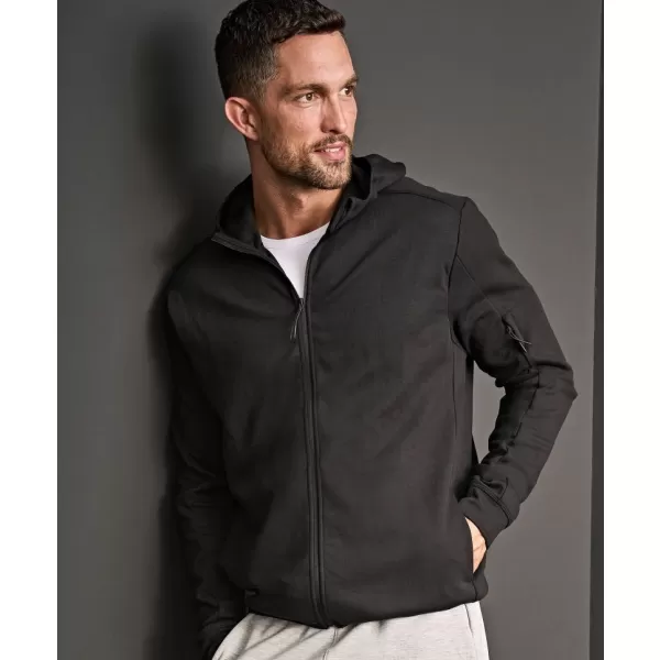  Herrenjacke TEE JAYS | TJ 5706 SCHWARZ 