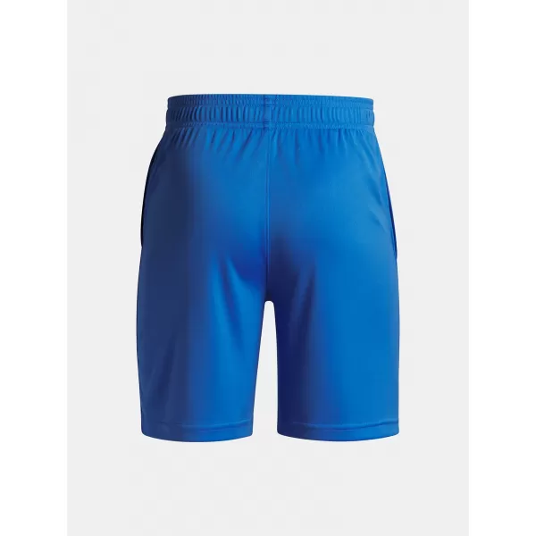  Shorts für Jungen UNDER ARMOUR UA TECH LOGO SHORTS 1383333-402 BLAU 