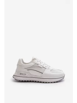 Damen-Sneaker BIG STAR NN274A089 WEISS Big Star Shoes