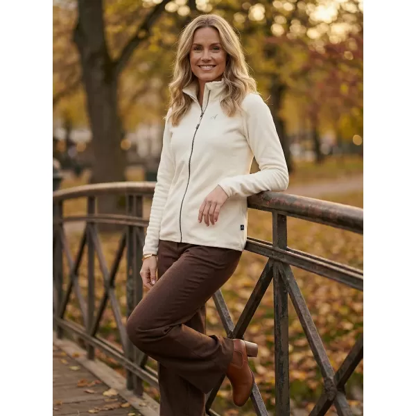  Damen-Sweatshirt ALTISPORT ESEFA WEIß 
