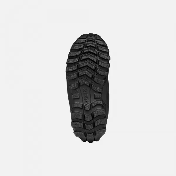  Stiefeletten für Jungen GEOX HIMALAYA B ABX J46FRE0FU50C1267 GRAU 