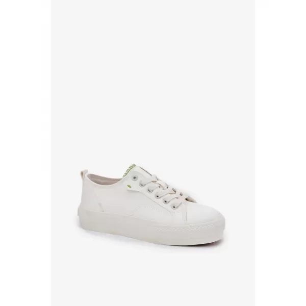  Damen-Sneaker BIG STAR RR274A295 WEISS Big Star Shoes 