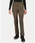 Softshellhose für Damen KILPI VILLAIN-W ZL0411KI GRÜN