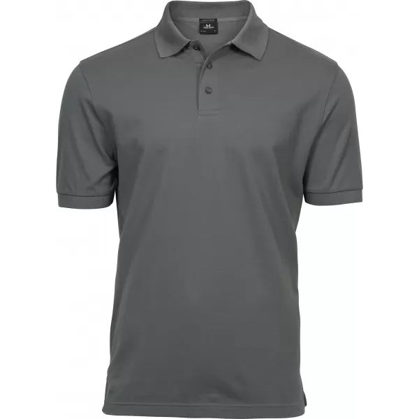  Herren-T-Shirt TEE JAYS | TJ 1405 PUDERGRAU 