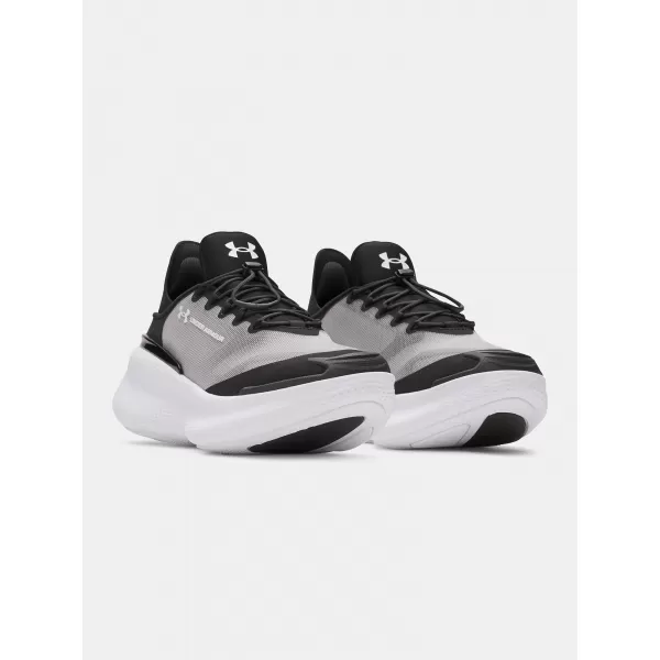  Kinderschuhe UNDER ARMOUR UA GS NOVA 6008993-002 SCHWARZ 