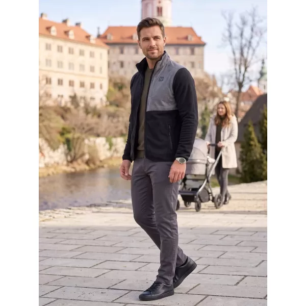  Herren-Sweatshirt ALTISPORT IKEG GRAU 