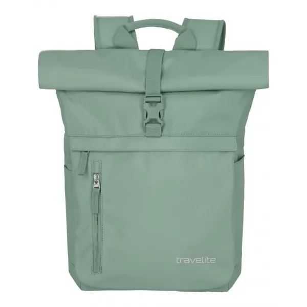  Rucksack TRAVELITE BASICS ROLL-UP BACKPACK HELLGRÜN 