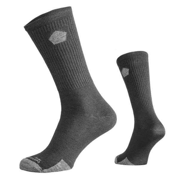  Socken PENTAGON ALPINE MERINO SOCKS LIGHT EL14015 17 EL14015 ASCHENGRAU 