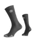 Socken PENTAGON ALPINE MERINO SOCKS LIGHT EL14015 17 EL14015 ASCHENGRAU