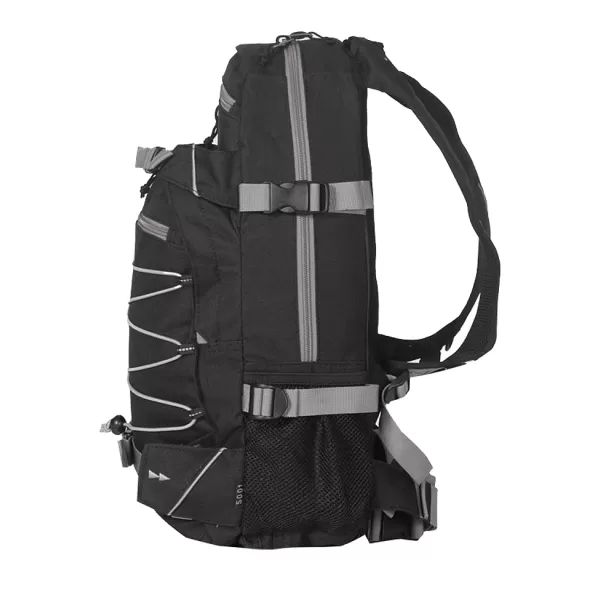  Rucksack BRANDIT 8614 SCHWARZ GRAU 