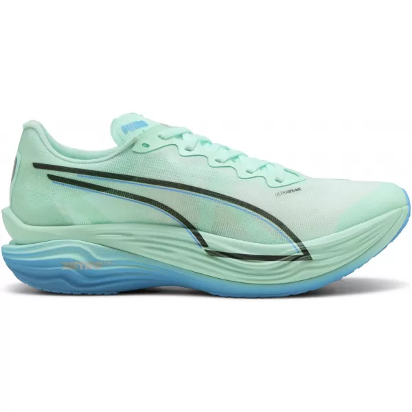  Herrenschuhe PUMA DEVIATE NITRO ELITE 3 30980907 MINZSCHMELZE/GESCHWINDIGKEIT BLAU 