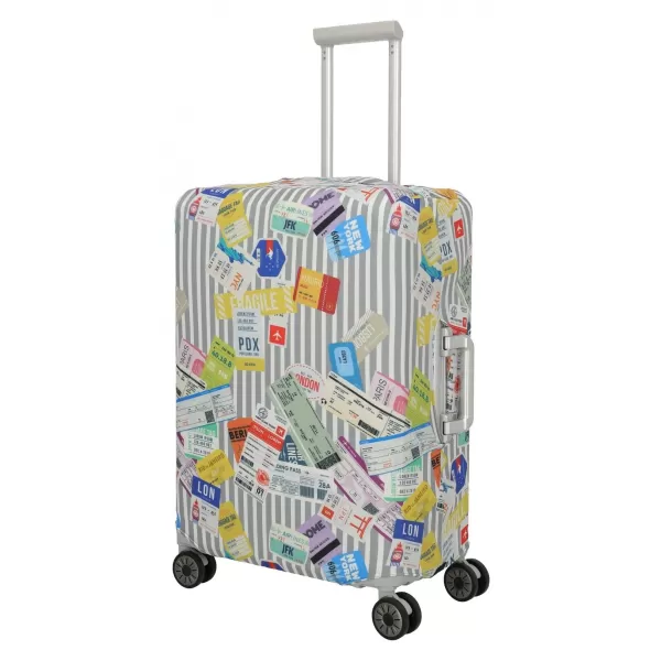  Koffer TRAVELITE LUGGAGE COVER M TICKETS 