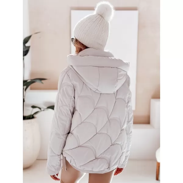  Damenjacke DSTREET TY5042 WEIß 