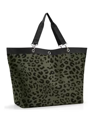 Taschen REISENTHEL Shopper XL TEDDY LEO OLIVE