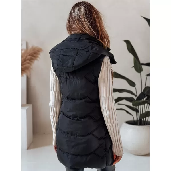  Damenjacke DSTREET TY5101 SCHWARZ 