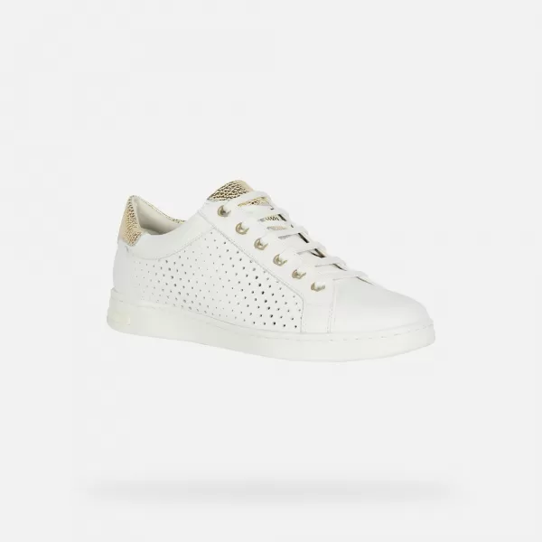  Damen-Sneaker GEOX JAYSEN WEIß 