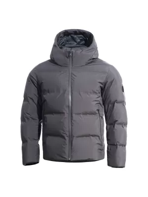 Jacke PENTAGON OMEGA DOWN JACKET K08052 ASCHENGRAU