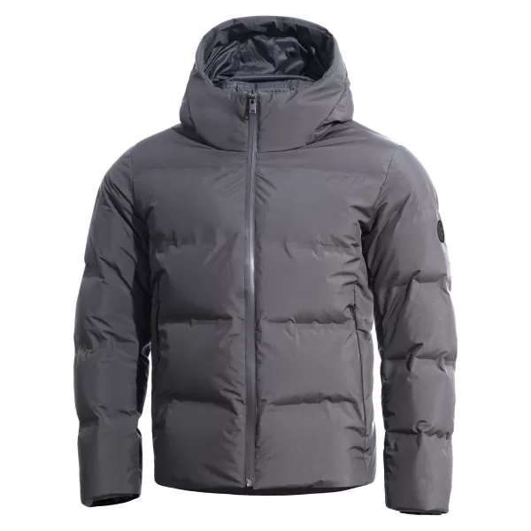  Jacke PENTAGON OMEGA DOWN JACKET K08052 ASCHENGRAU 