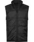 Herrenweste TEE JAYS | TJ 9114 SCHWARZ/SCHWARZ