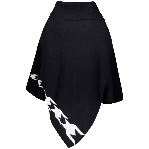  Damenpullover ALTISPORT GABY SCHWARZ 