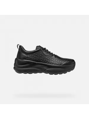Damen-Sneaker GEOX XTORS SCHWARZ