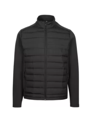 Herrenjacke TRESPASS ORFORD SCHWARZ