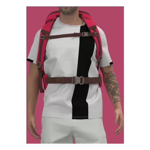  Rucksack CABINZERO ADV 42L MIAMI MAGENTA 