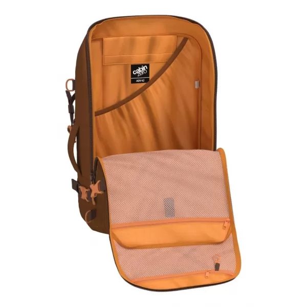  Rucksack CABINZERO ADV 42L SAIGON-KAFFEE 