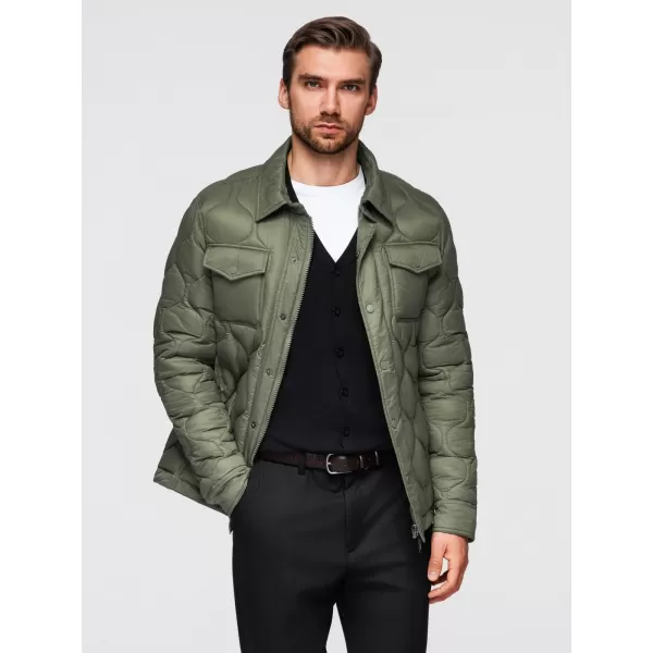  Jacke OMBRE OM-JALP-0215 OLIVE 
