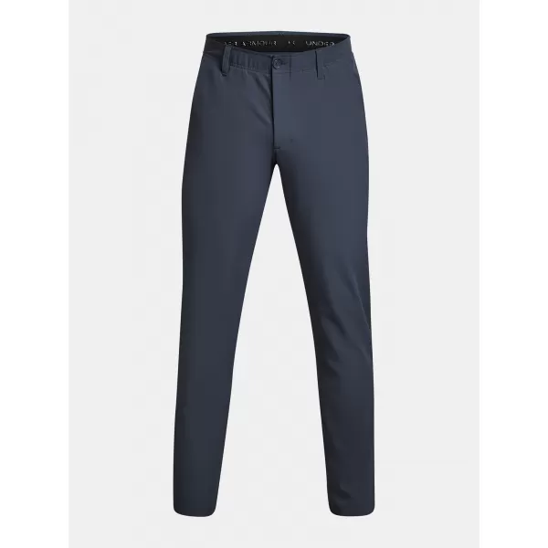  Herrenhosen UNDER ARMOUR UA DRIVE TAPERED PANT 1364410-044 GRAU 